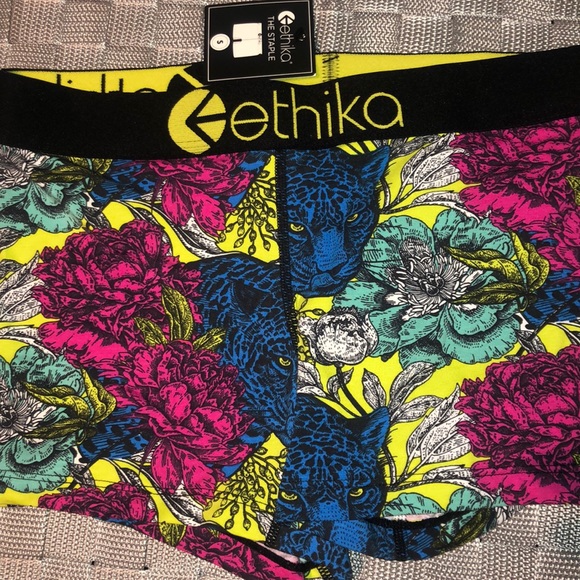 ethika Pants - Womens Ethika underwear/workout shorts